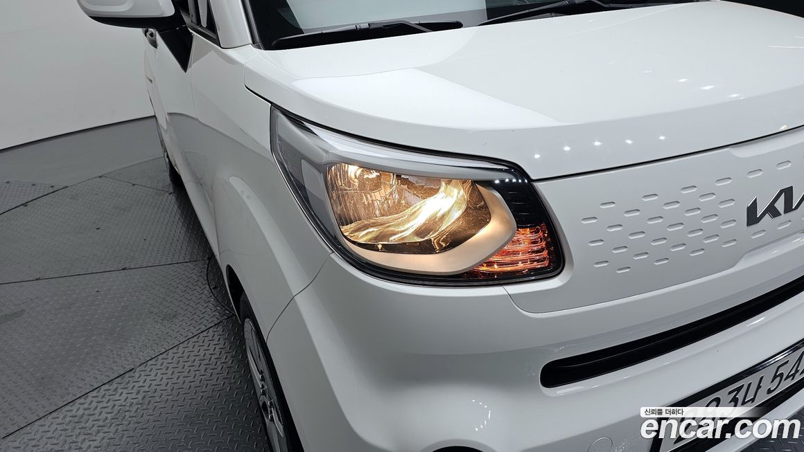 Kia RAY 2022