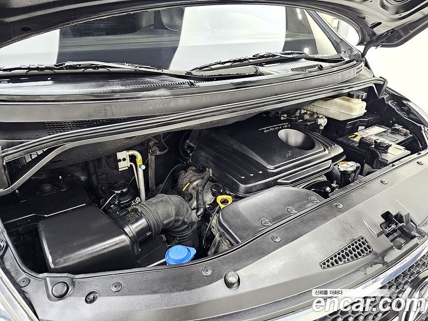 Hyundai Starex 2015
