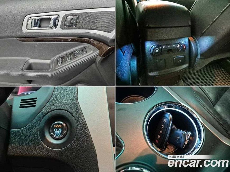 Ford Explorer 2014