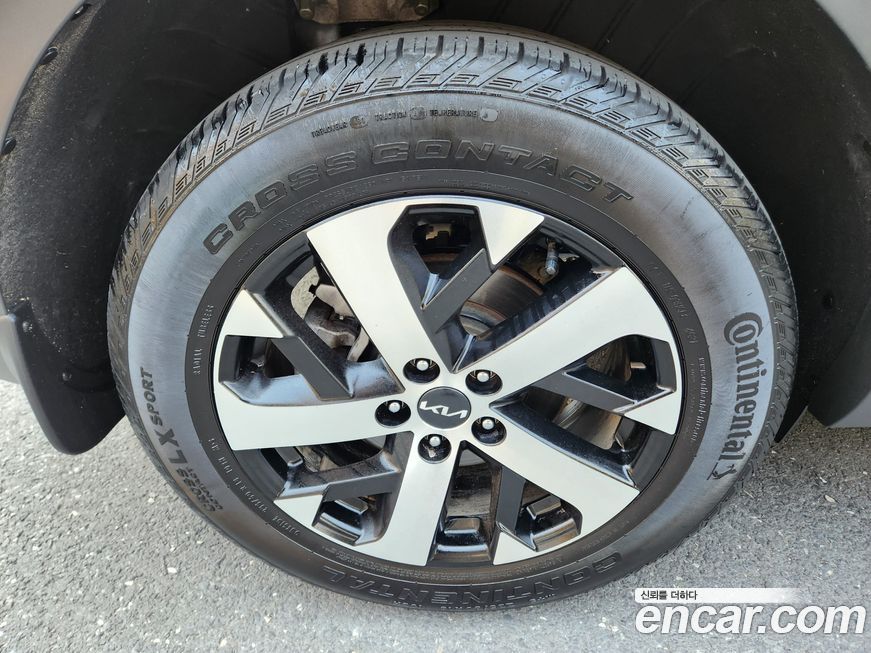 Kia Sorento 2022