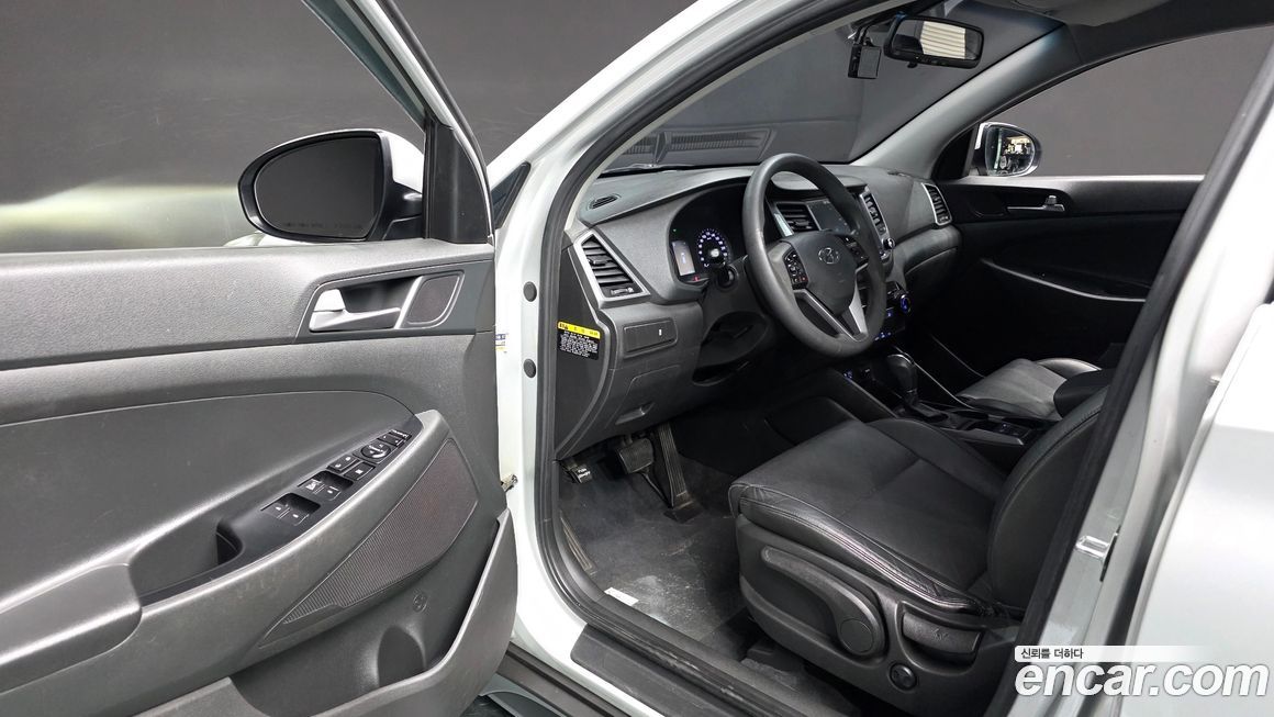 Hyundai Tucson 2018