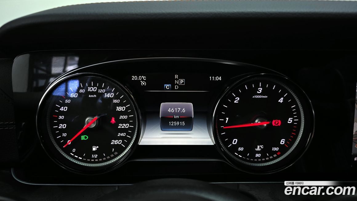 Mercedes-Benz E-Class 2019