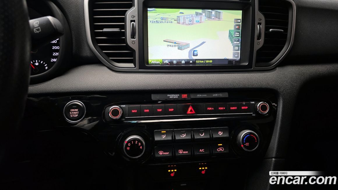 Kia Sportage 2016