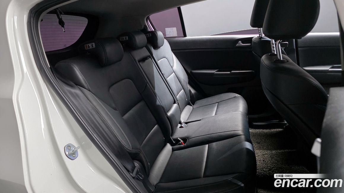 Kia Sportage 2016