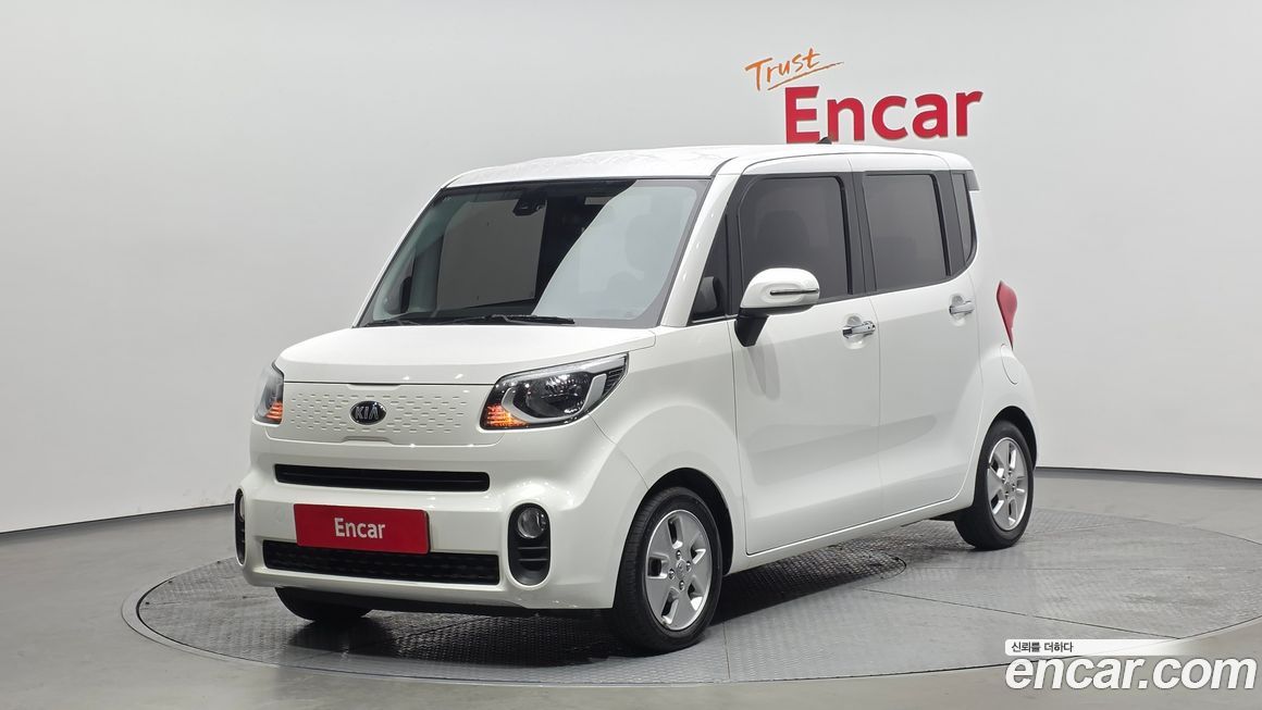 Kia RAY 2021