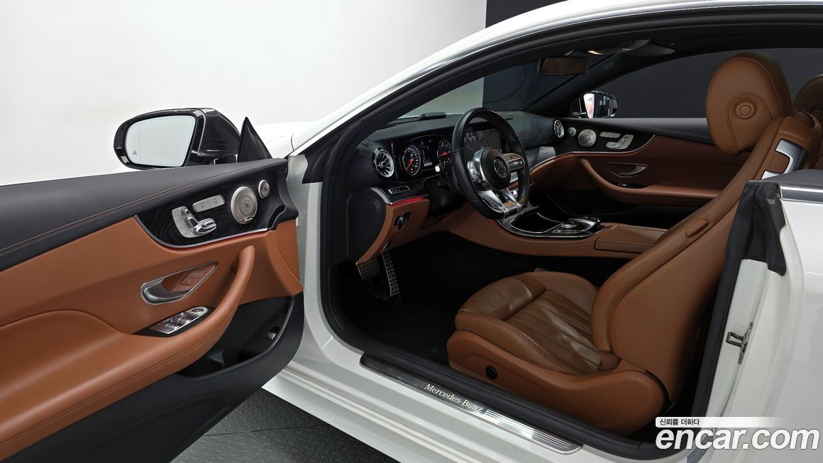 Mercedes-Benz E-Class 2019