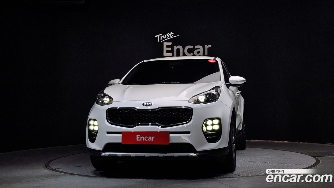 Kia Sportage 2016