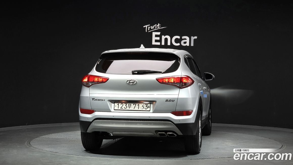 Hyundai Tucson 2018