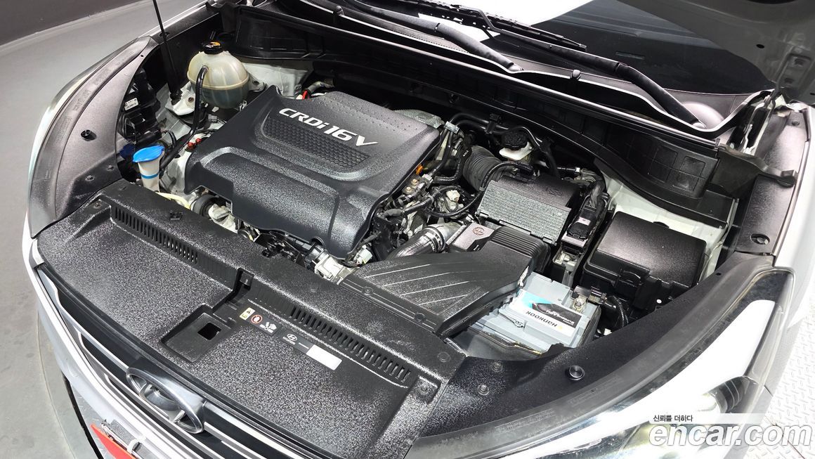 Hyundai Tucson 2018