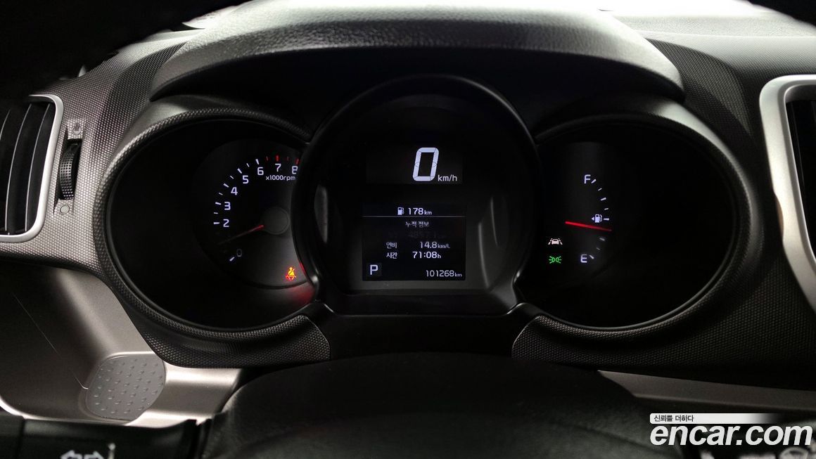 Kia RAY 2021
