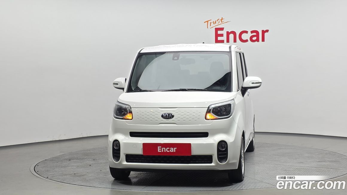 Kia RAY 2021