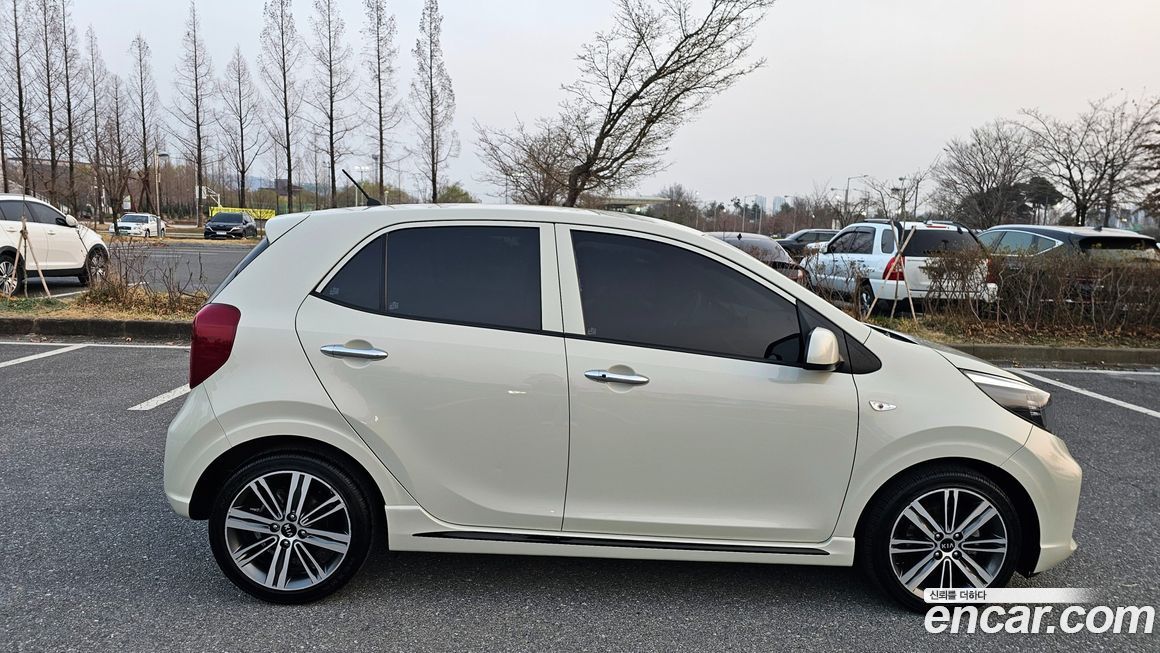 Kia morning 2018