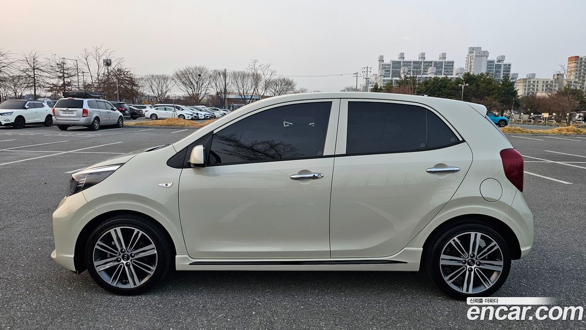 Kia morning 2018