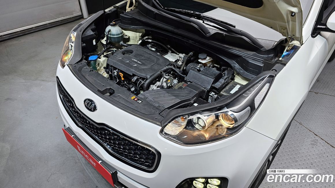 Kia Sportage 2016