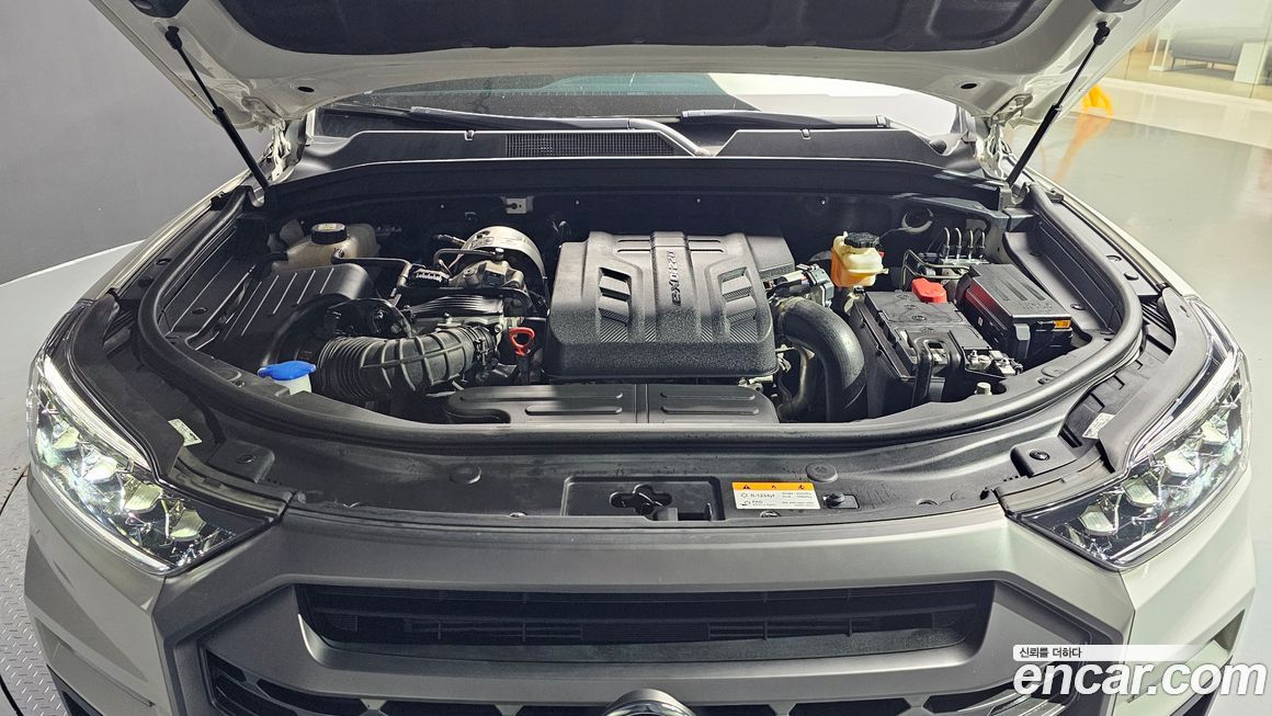 KG_Mobility_Ssangyong Rexton 2024