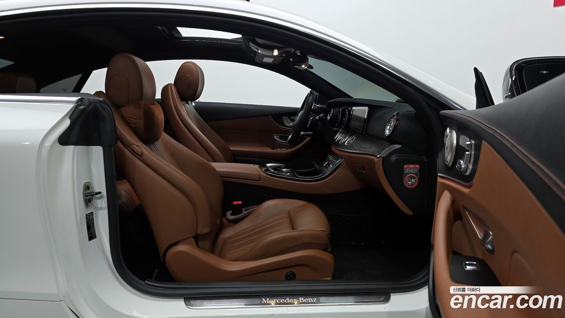 Mercedes-Benz E-Class 2019