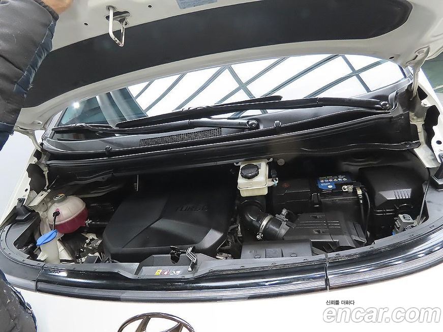 Hyundai Staria 2022