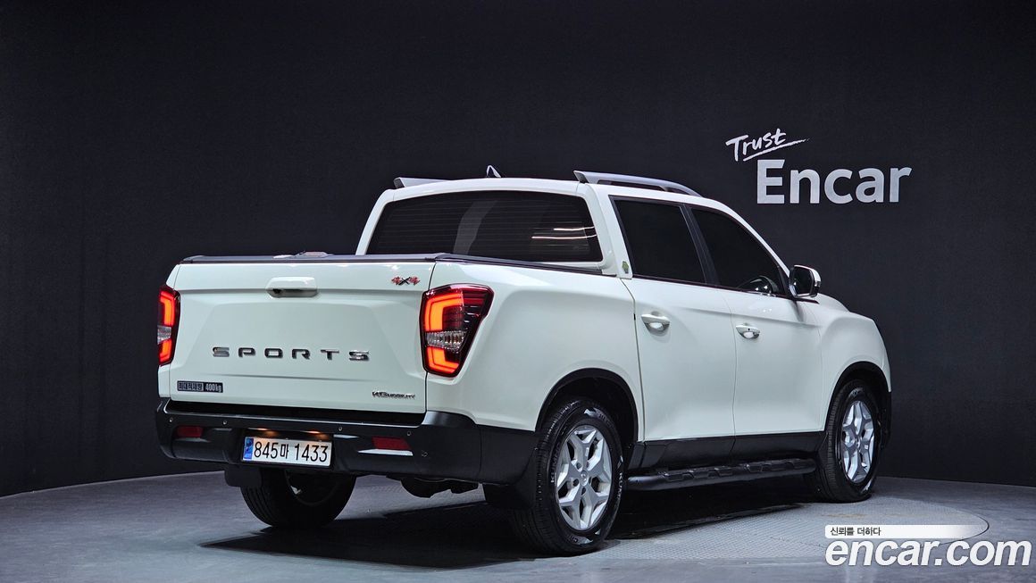 KG_Mobility_Ssangyong Rexton 2024