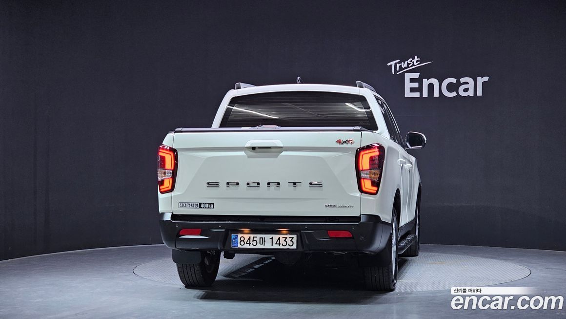 KG_Mobility_Ssangyong Rexton 2024