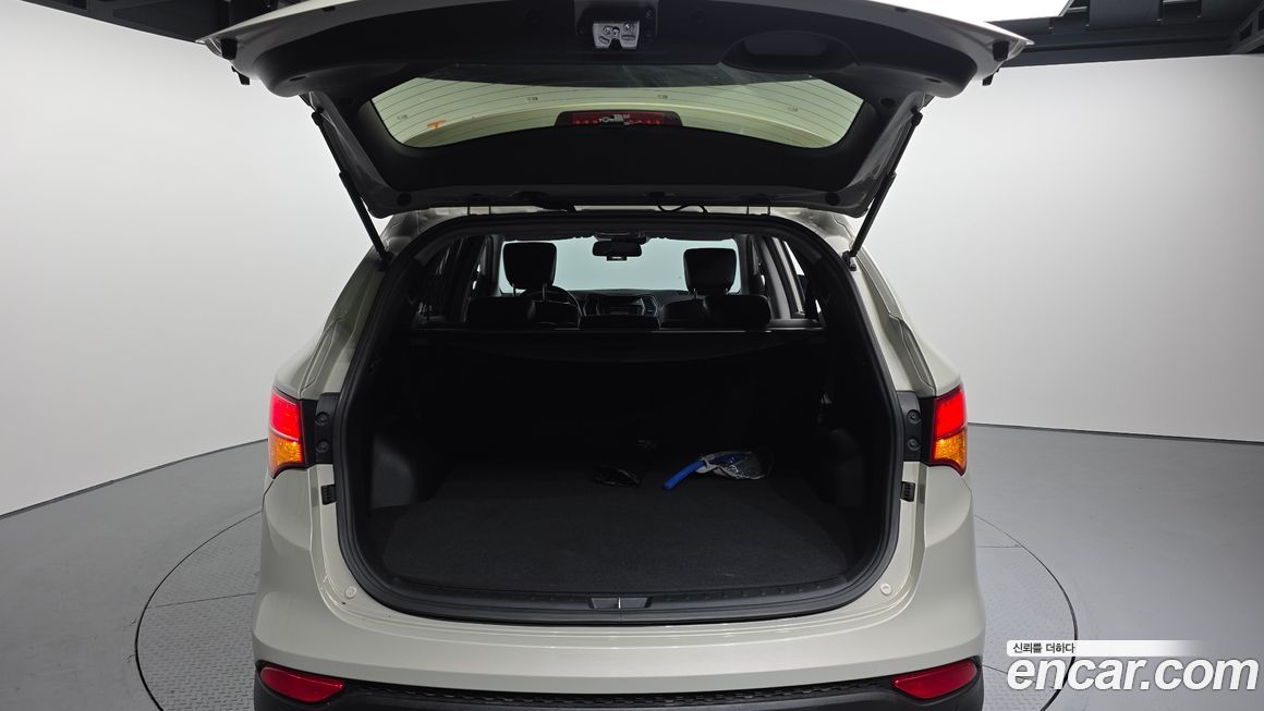 Hyundai Santafe 2013