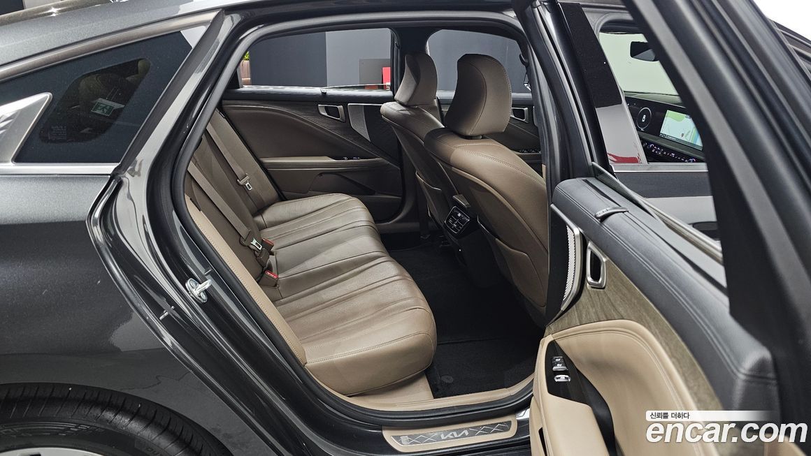 Kia K8 2022