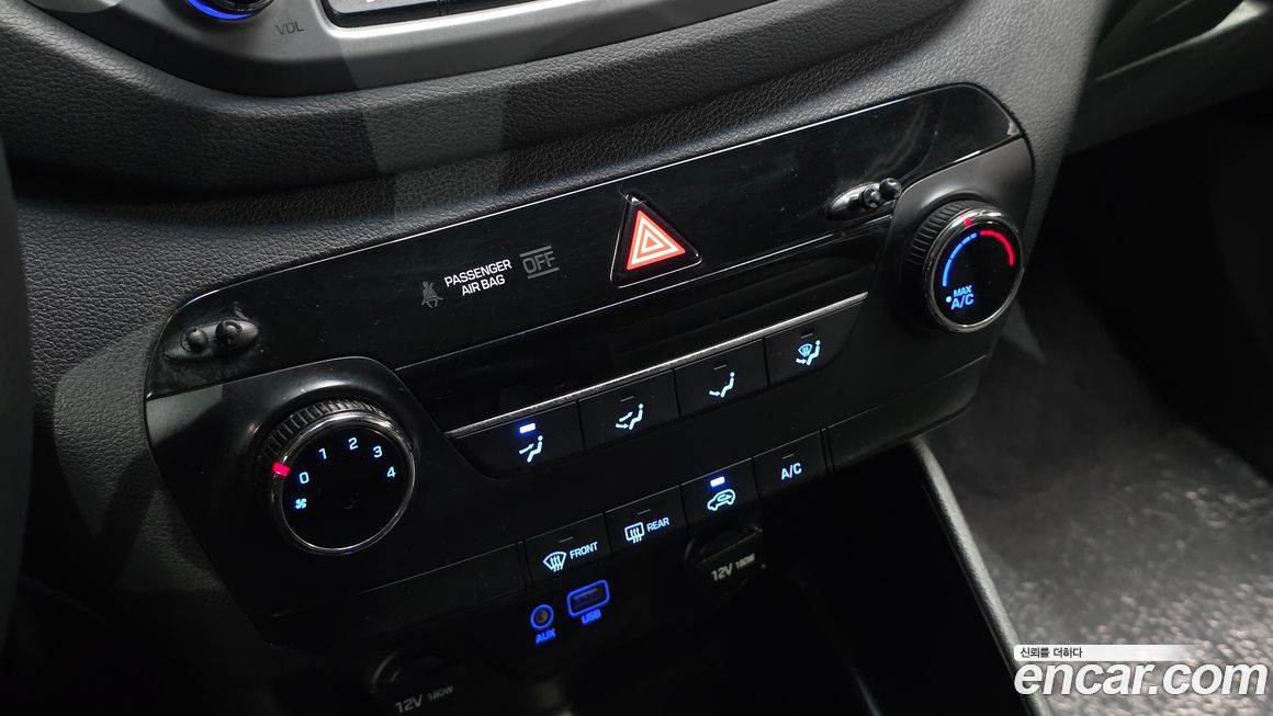 Hyundai Tucson 2018