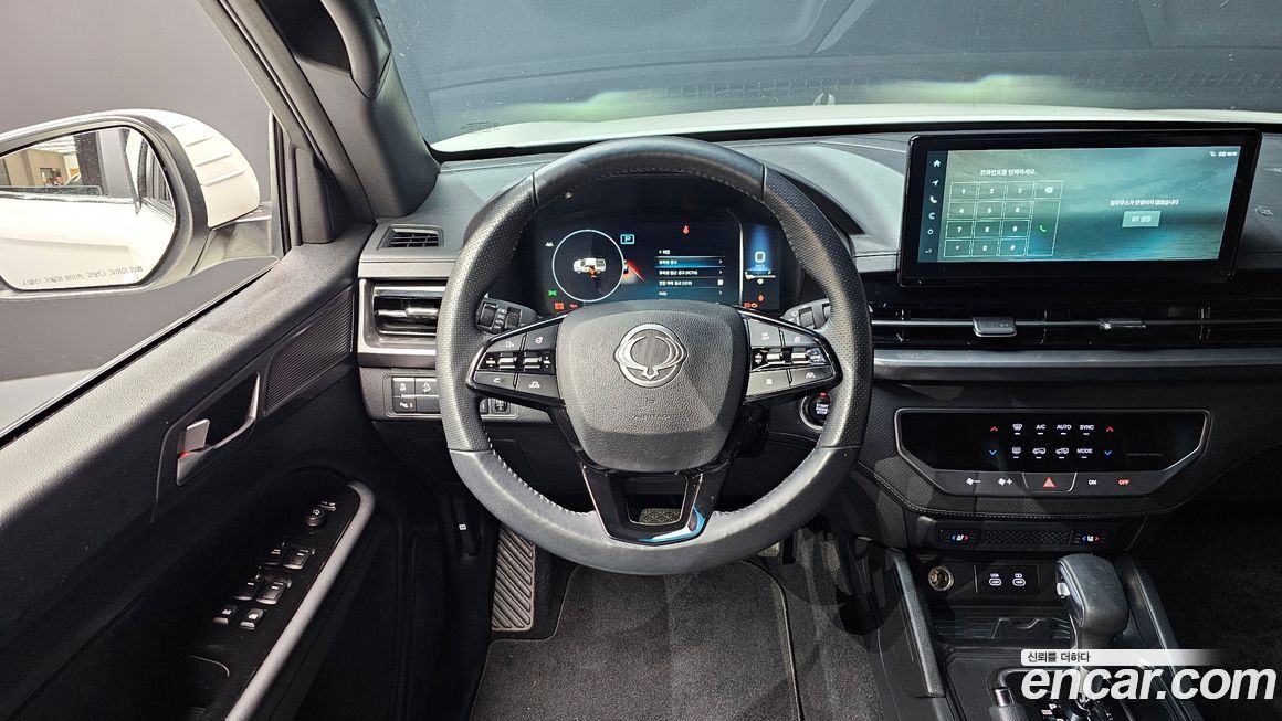 KG_Mobility_Ssangyong Rexton 2024