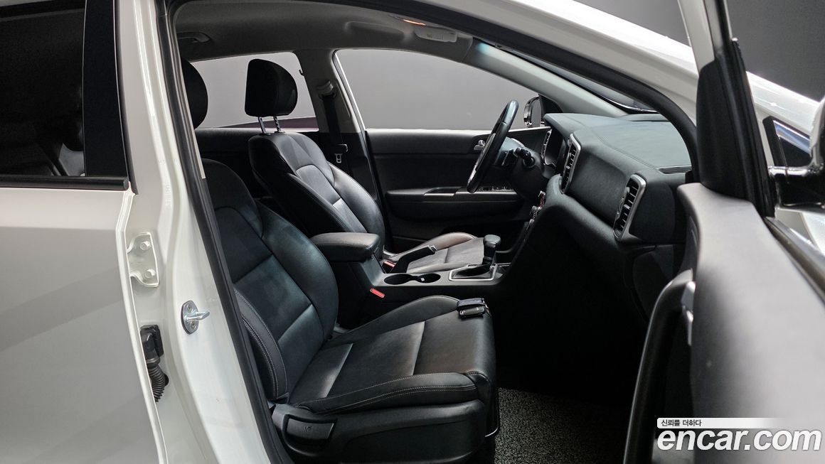 Kia Sportage 2016