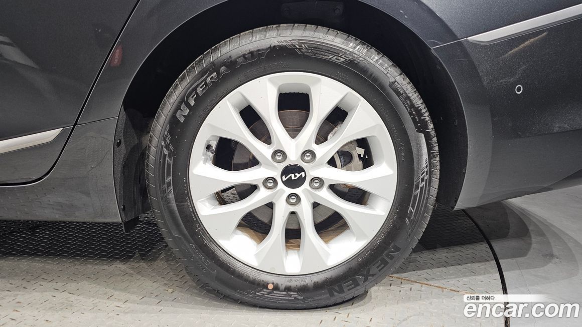 Kia K8 2022