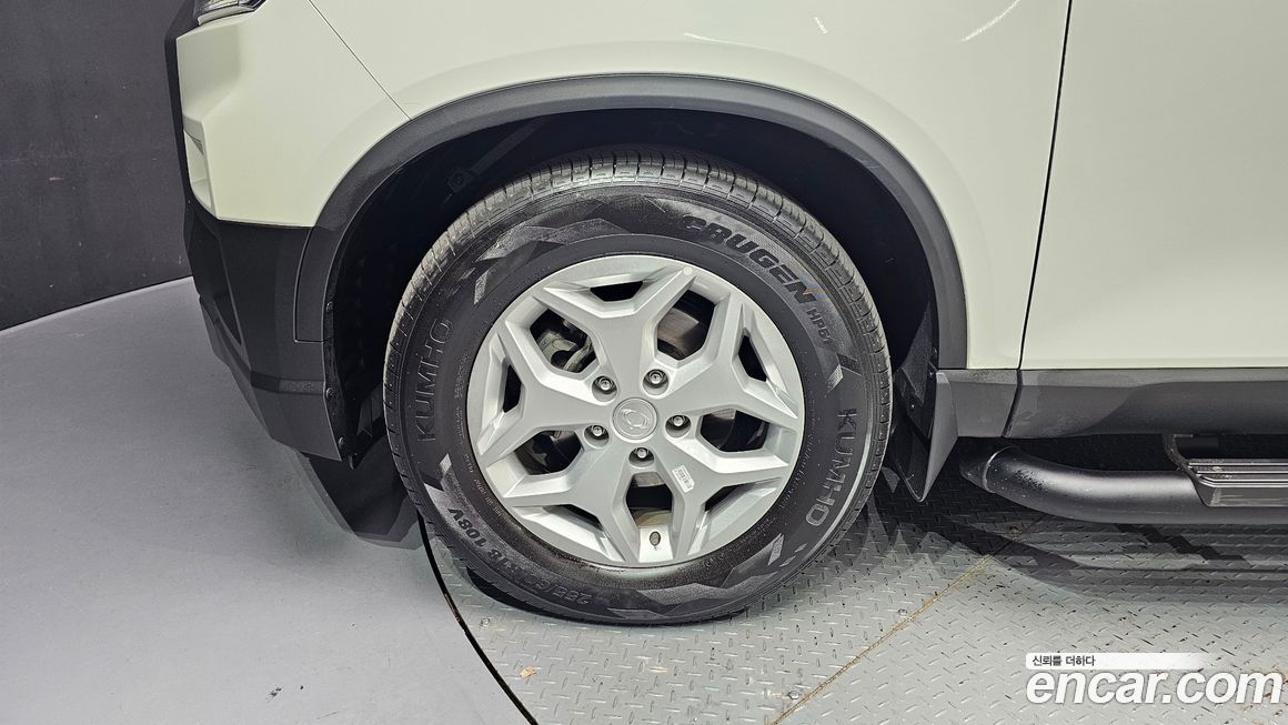 KG_Mobility_Ssangyong Rexton 2024