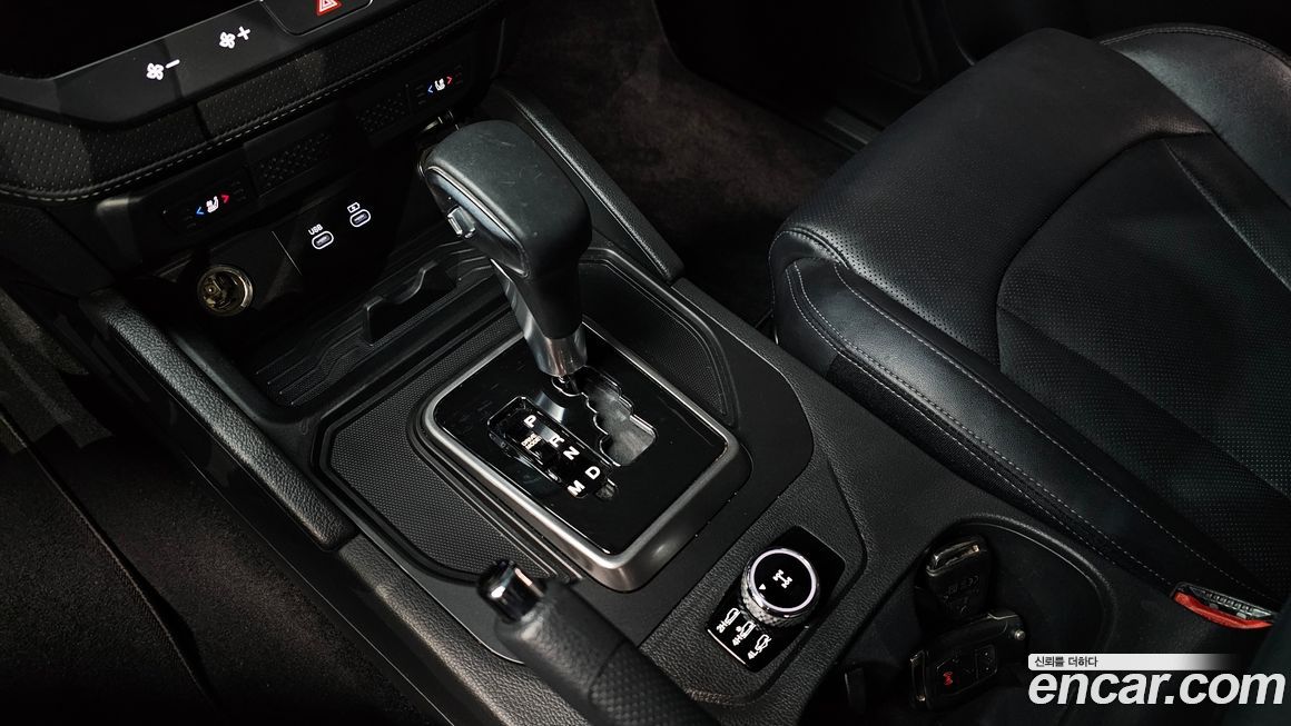 KG_Mobility_Ssangyong Rexton 2024