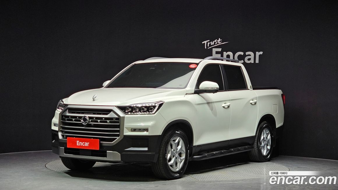 KG_Mobility_Ssangyong Rexton 2024
