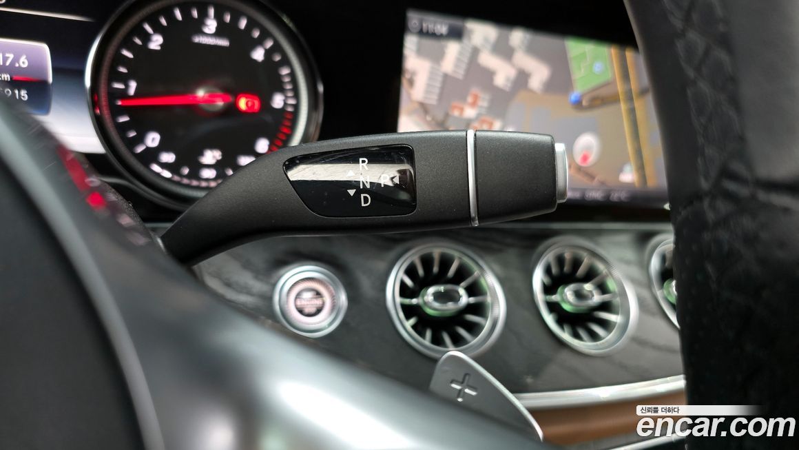 Mercedes-Benz E-Class 2019