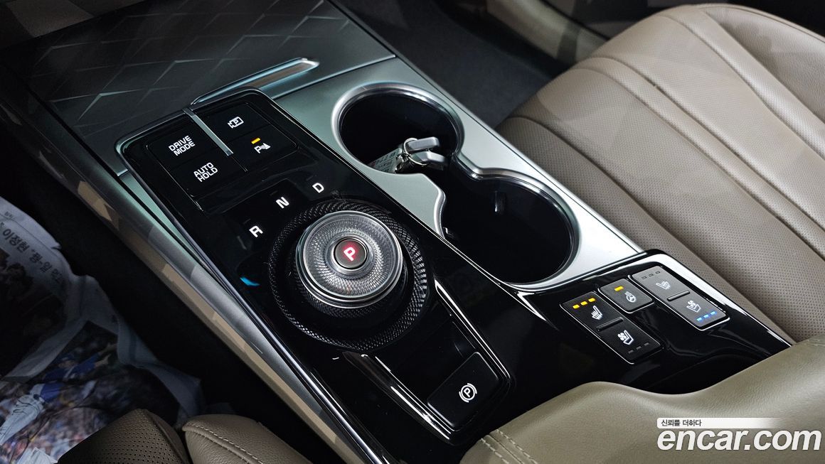 Kia K8 2022