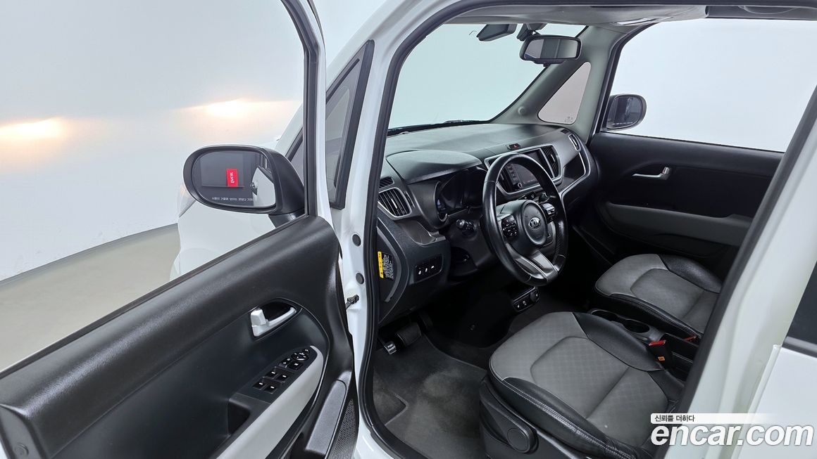 Kia RAY 2021