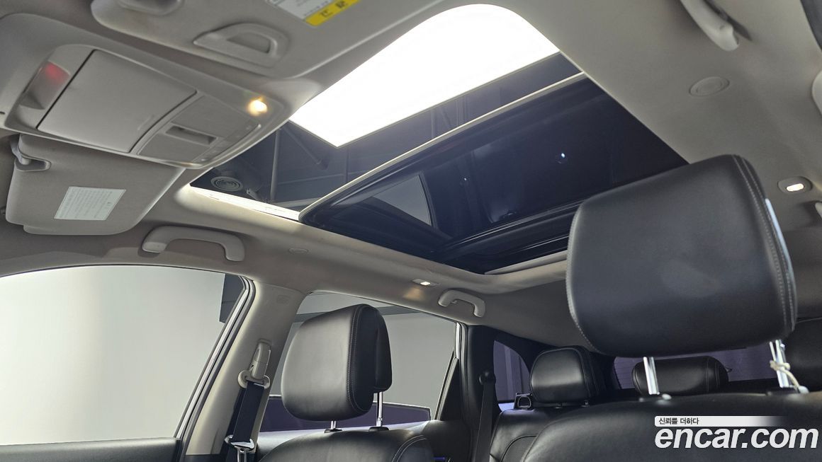 Renault-KoreaSamsung QM6 2017