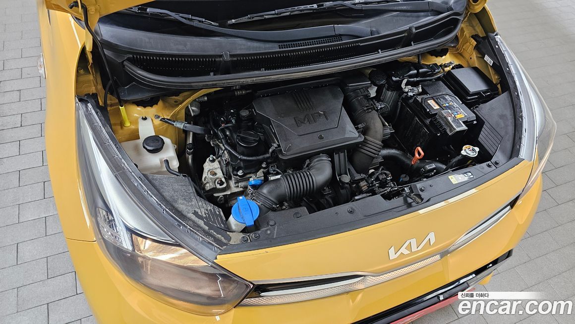 Kia morning 2022
