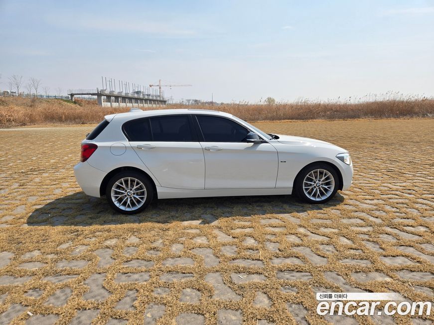 BMW 1-Series 2015