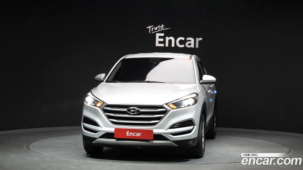 Hyundai Tucson 2018
