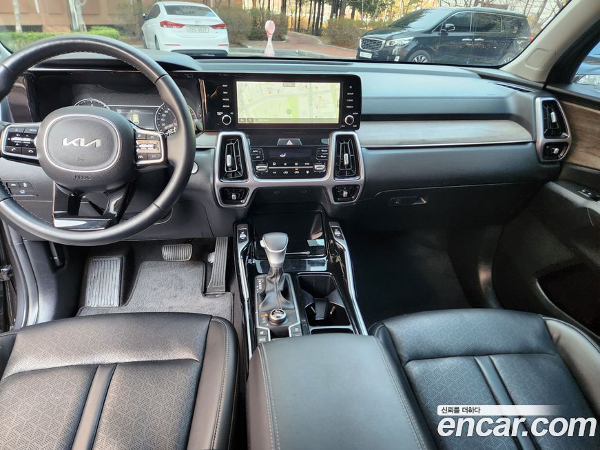 Kia Sorento 2022