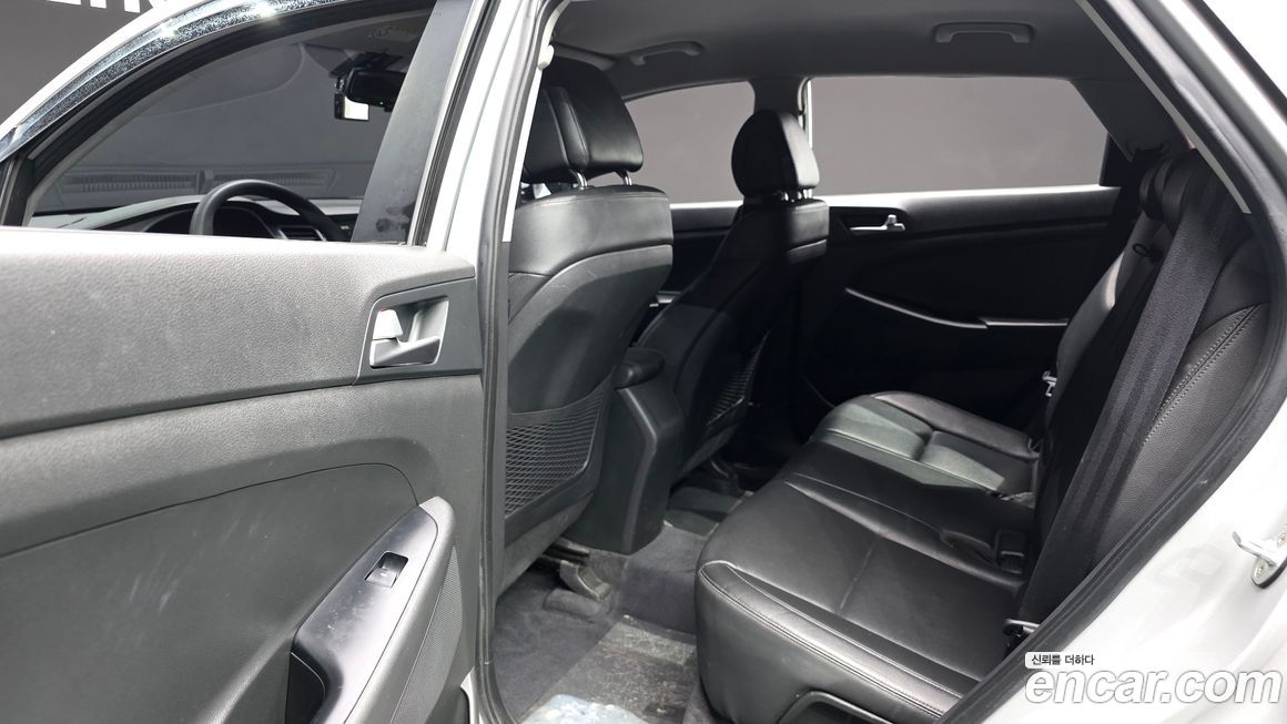 Hyundai Tucson 2018