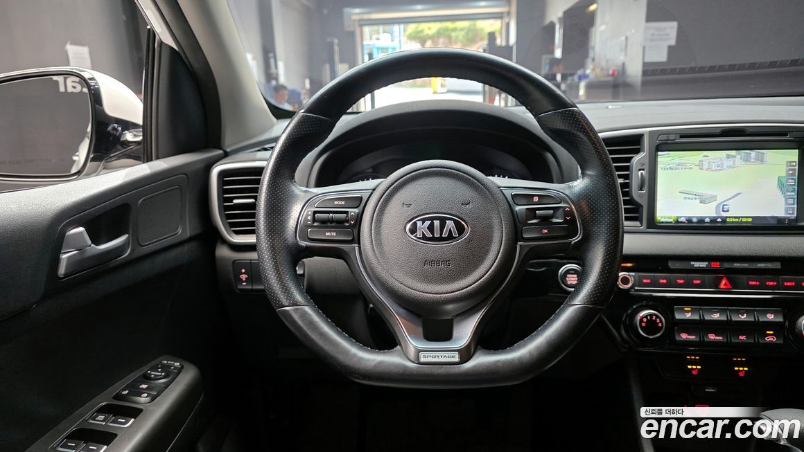 Kia Sportage 2016