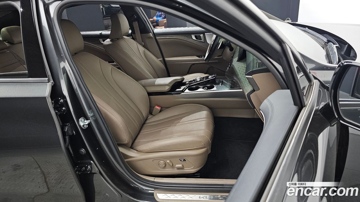 Kia K8 2022