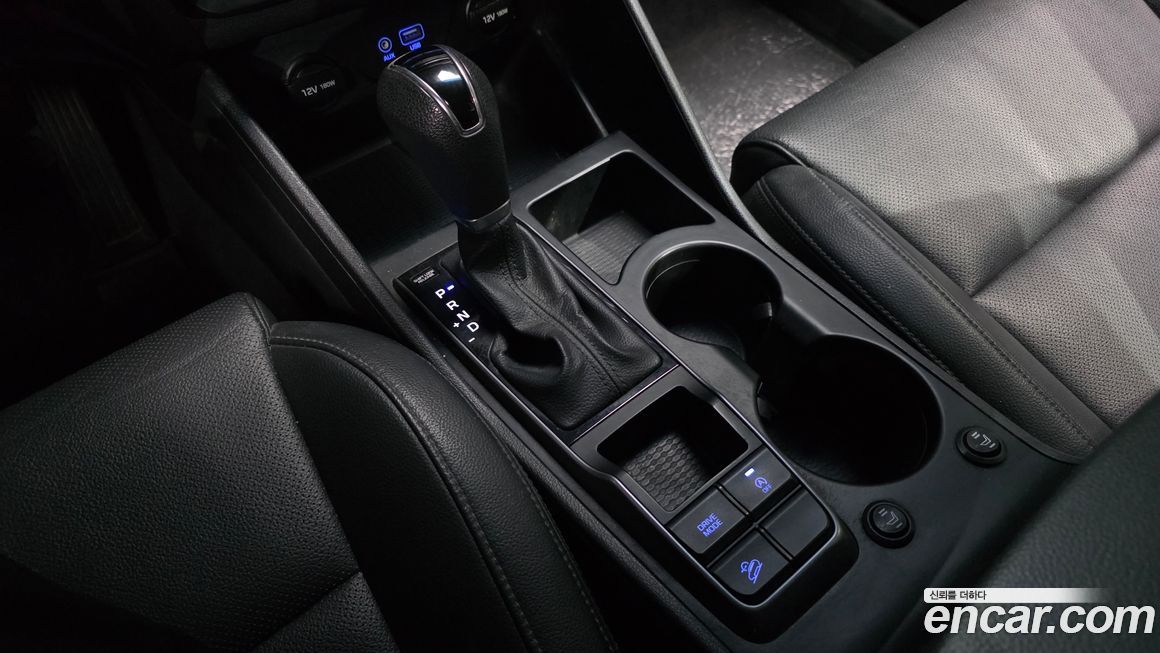 Hyundai Tucson 2018