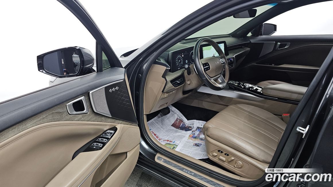 Kia K8 2022