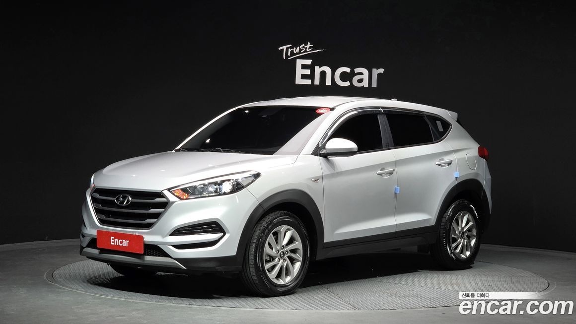 Hyundai Tucson 2018