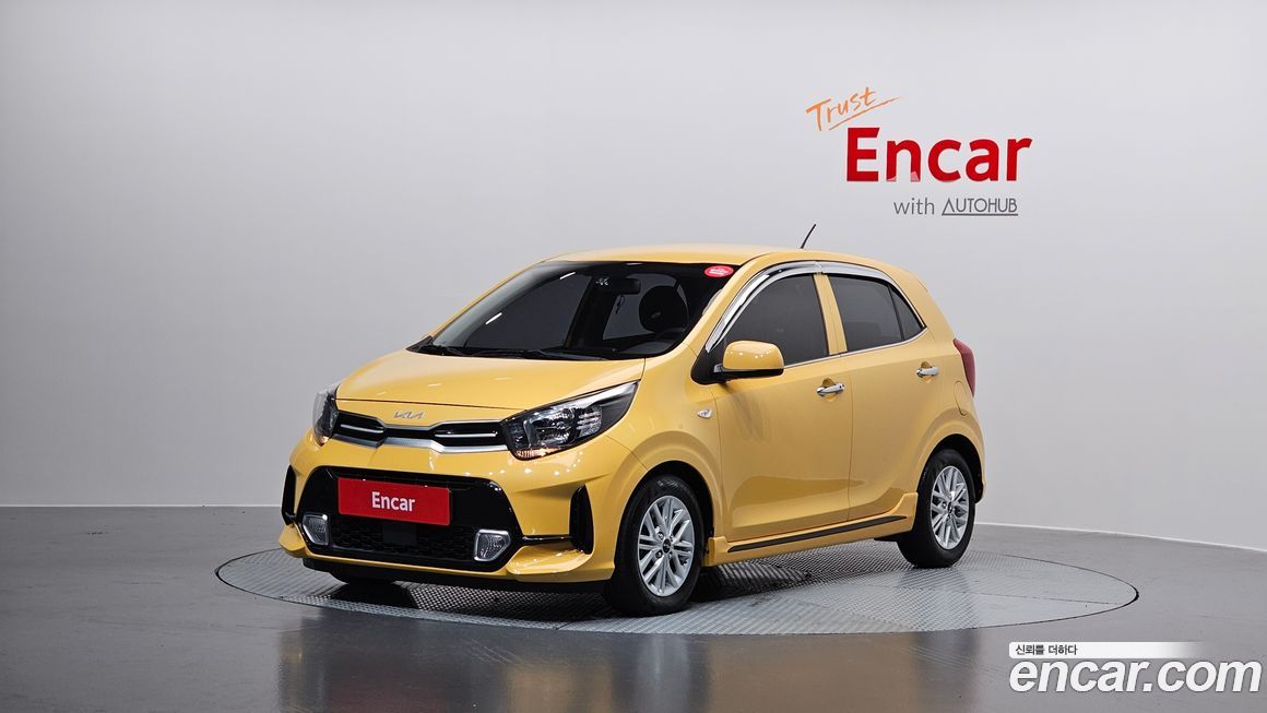 Kia morning 2022