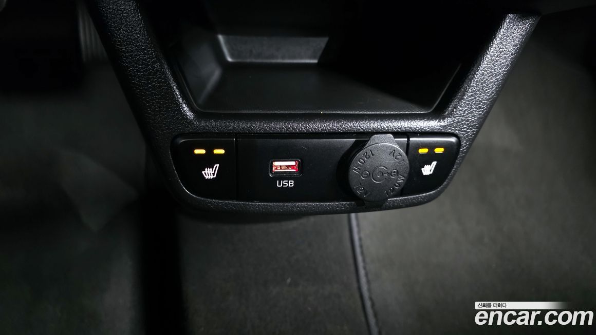 Kia RAY 2021
