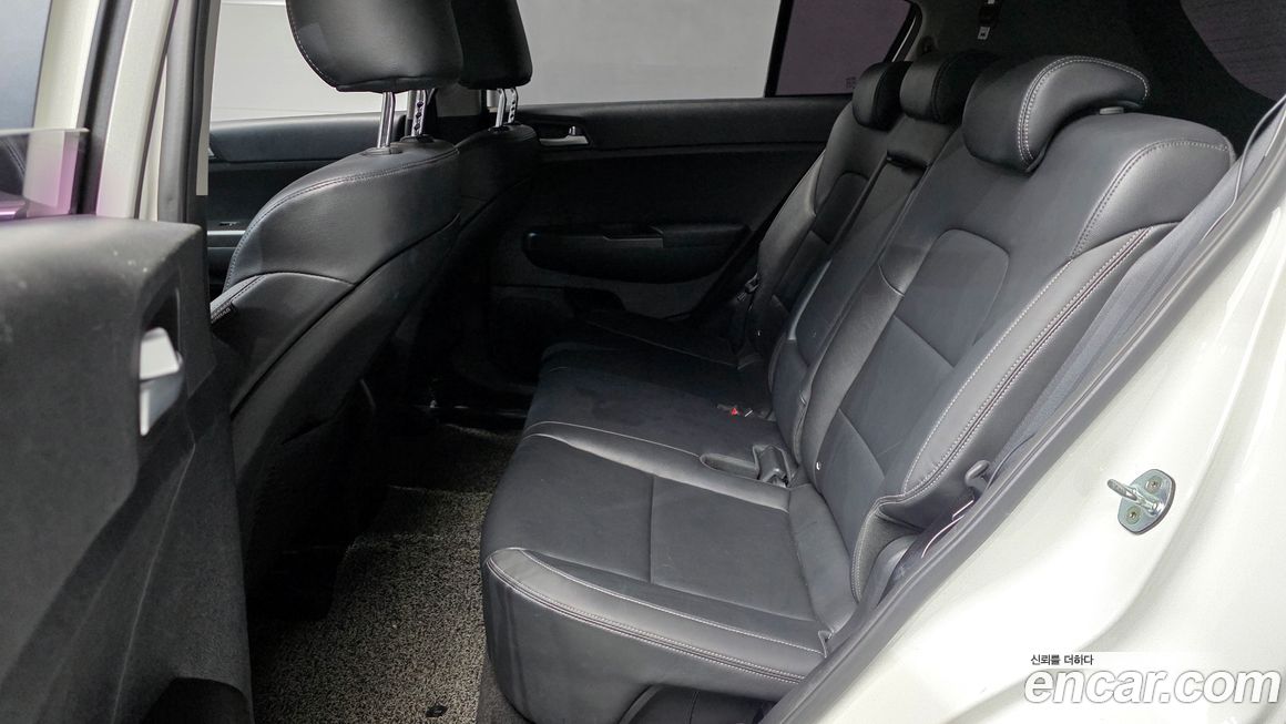 Kia Sportage 2016