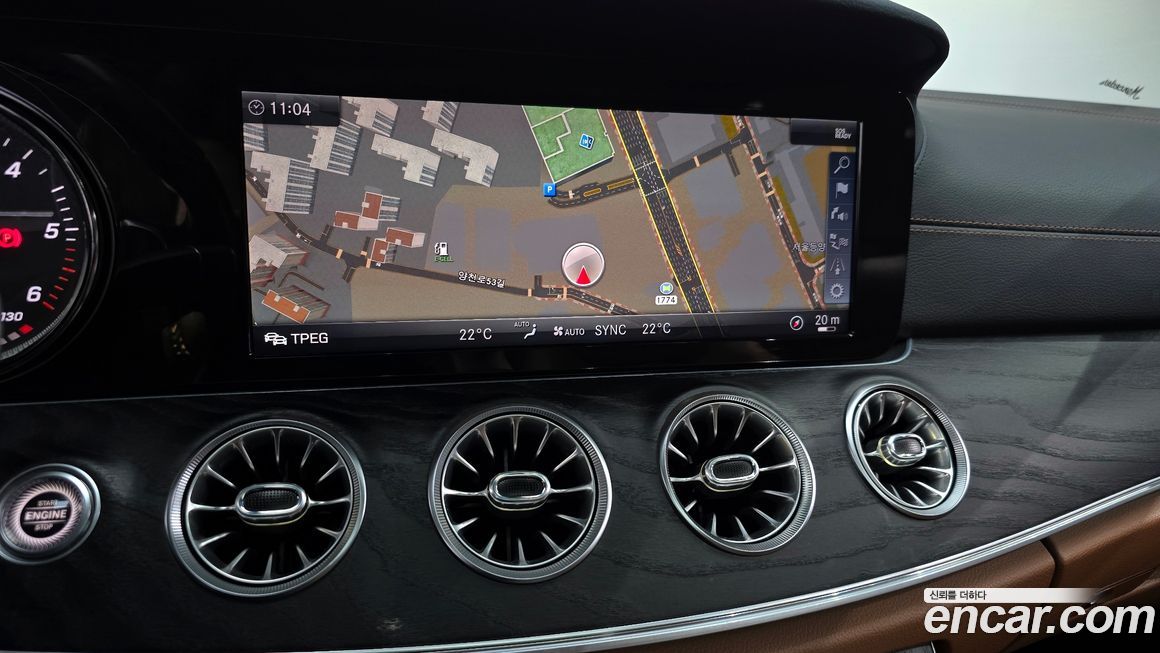 Mercedes-Benz E-Class 2019